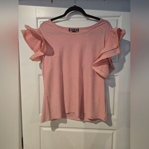 Bundle 5 Items For $15 Pink Top